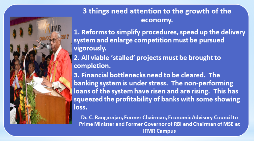growth of economy